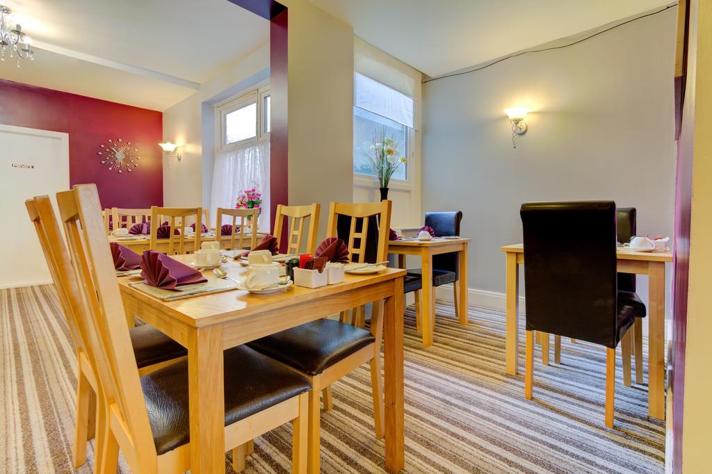 Lyndawn Hotel Blackpool Bagian luar foto